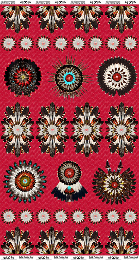 Plumage Shokota Cotton Fabric