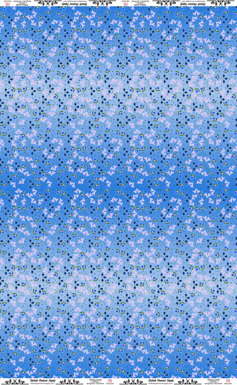 Willow-cahill Kipp For Shokota Pow-Wow Supply Fabrics