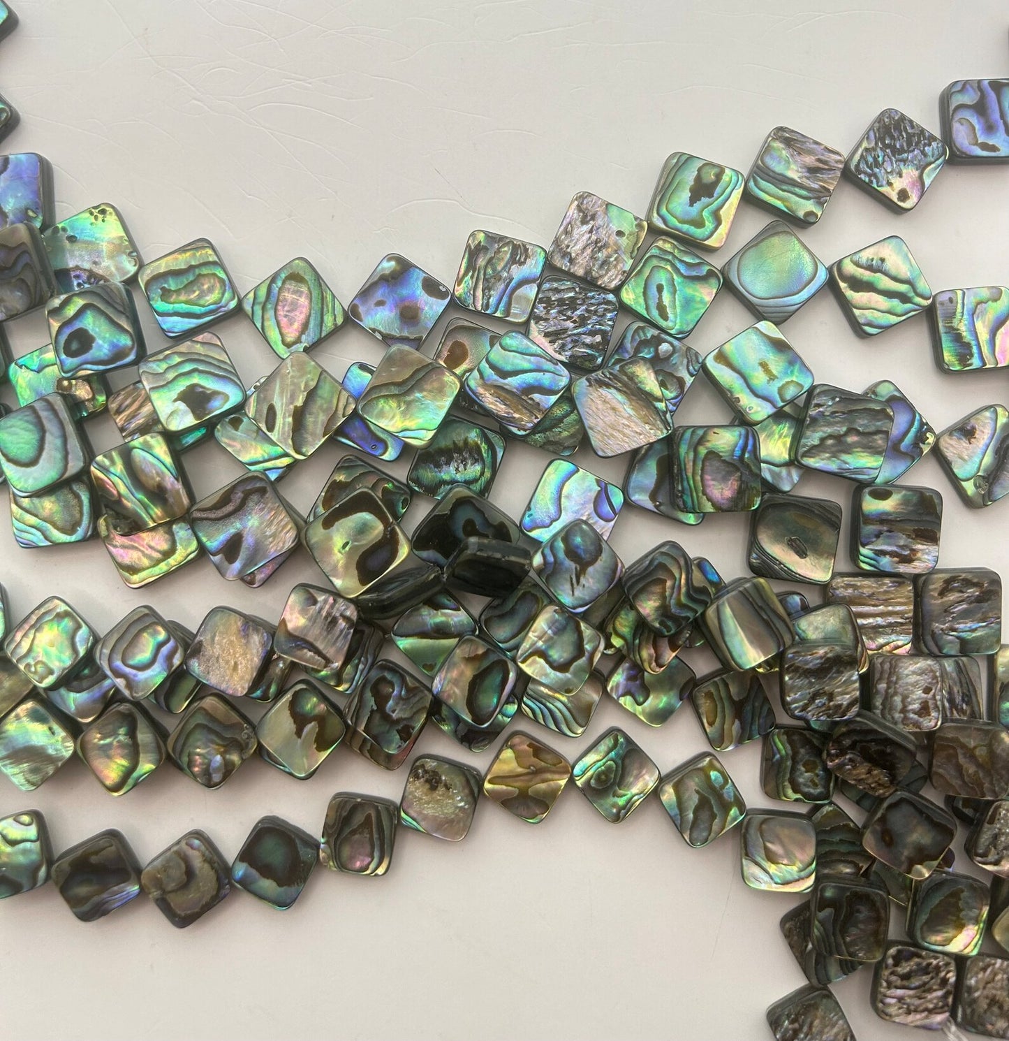 Abalone Shell Beads