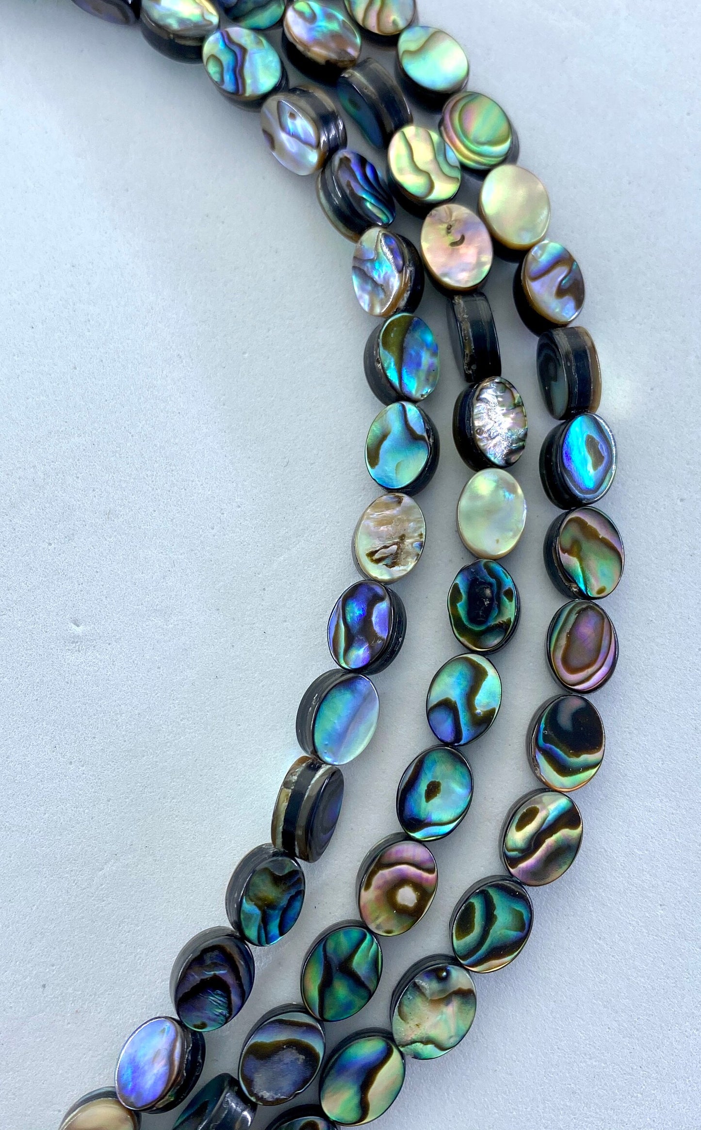 Abalone Shell Beads