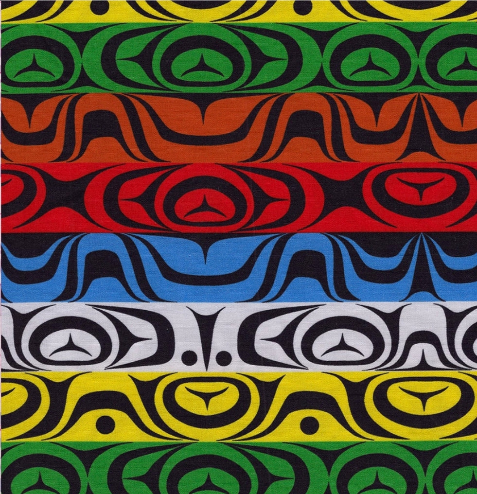 Yasakw Linear Fabric