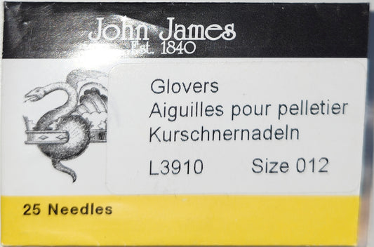 12 Glovers