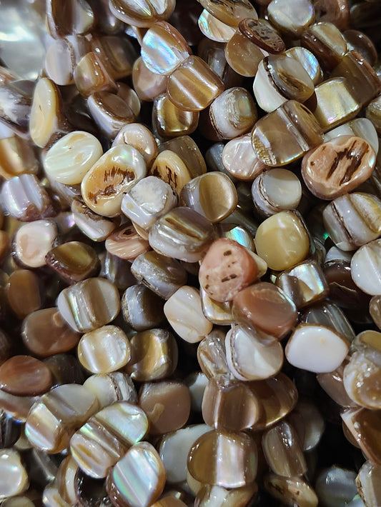 Mother Of Pearl Strands