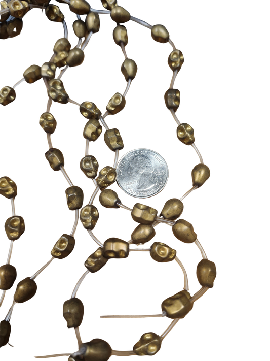 Skull Beads